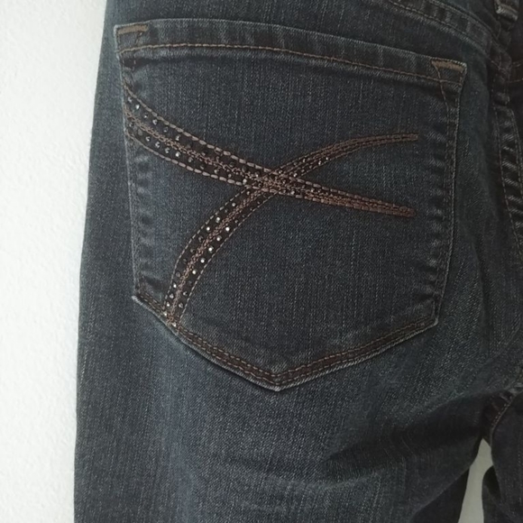 NYDJ Not Your Daughters Jeans Dark Wash - Picture 6 of 7